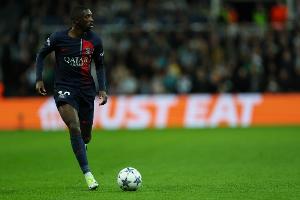 2025五大联赛球员参与进球榜：登贝莱36球，拉菲尼亚&amp;姆巴佩31球