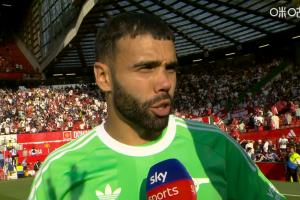 拉亚：我们的表现缺乏水准，今天本可能输球但三分是最重要的