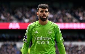 bsports-拉亚：很高兴客场拿到3分且没丢球，阿森纳犯了很多错误仍需改进