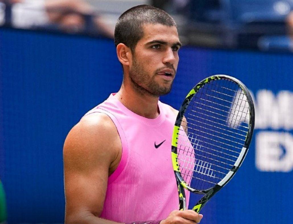 bsports-5个3-0！22岁阿卡至今一盘未丢进美网4强 做到1点即可重返世界第1