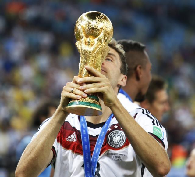 b体育网页版-官方：34岁穆勒从德国国家队退役