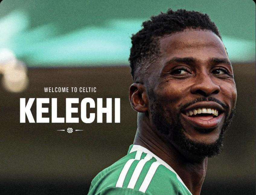 b体育官网-官方：凯尔特人签下伊希纳乔，双方签署一份1+1合同