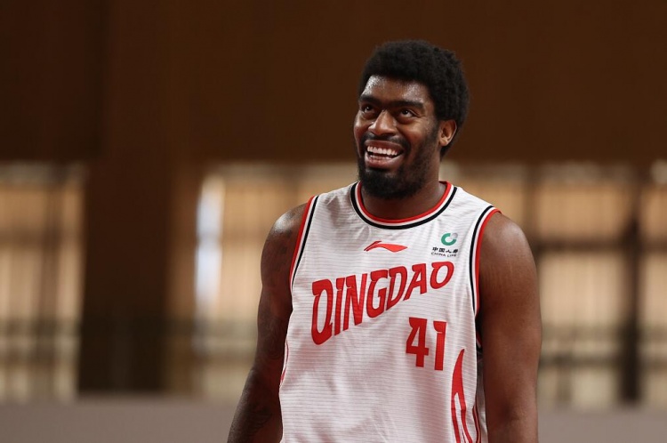 浙江男篮即将签下外援达卡里-约翰逊