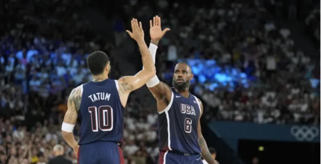 必一运动-美媒评选新赛季15大小前锋 塔图姆力压詹杜卡乔