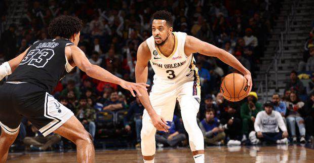 bsports-双星缺阵麦科勒姆挑起大梁 末节19分助鹈鹕止连败