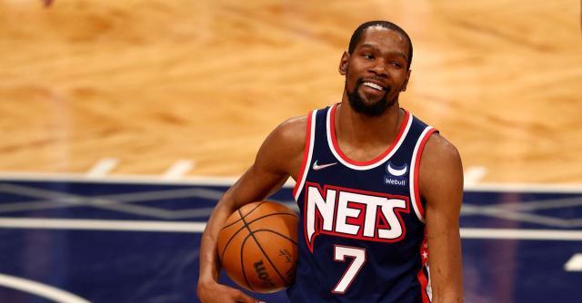 必一运动-留守篮网堪称最优解 杜兰特需要属于自己的故事